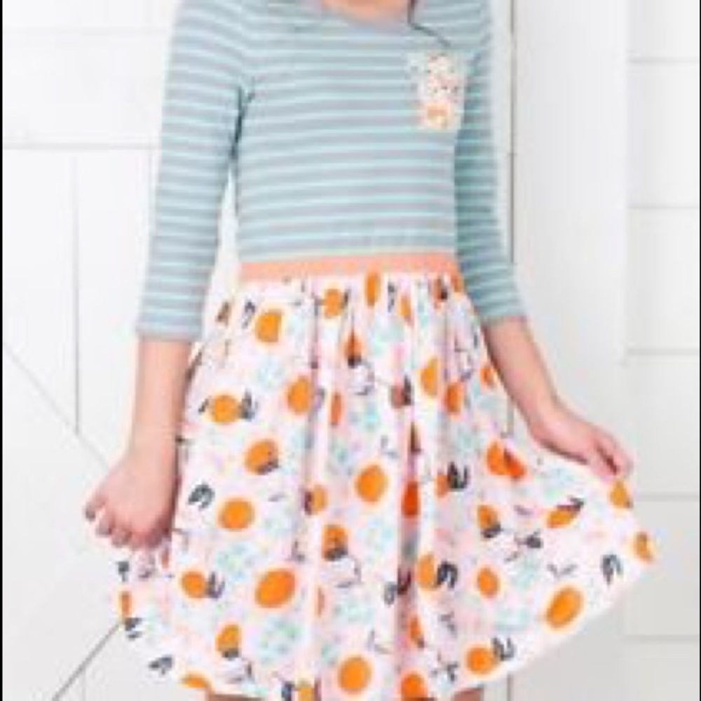 Matilda Jane Fresh Squeezed dress